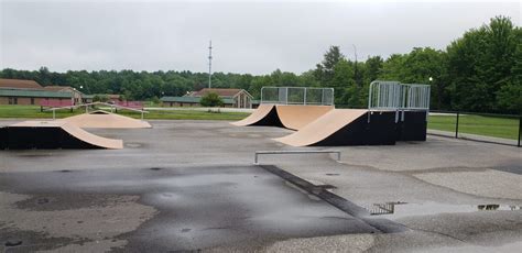 Broadview Heights Skatepark Skatedex