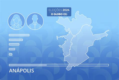 Apuração das Eleições 2024 para prefeito de Anápolis acompanhe os