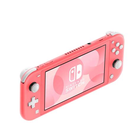 Console Nintendo Switch Lite 32 GB Coral Standard LCD 5 5