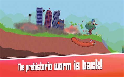 Prehistoric Worm Worlds For Android Download