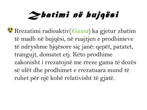 Struktura E Atomit Dhe Bërthama E Tij