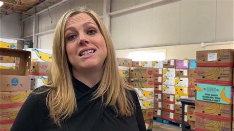 Local Food Banks Are Raising The Alarm About Increasing Numbers Youtube