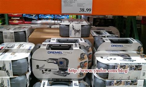 Good Deal Of Dremel Trio Tool Kit 6800 01 David Yins Blog