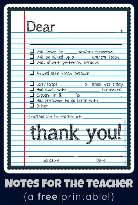 8 Best Images Of Teacher Conference Notes Printable Parent Teacher