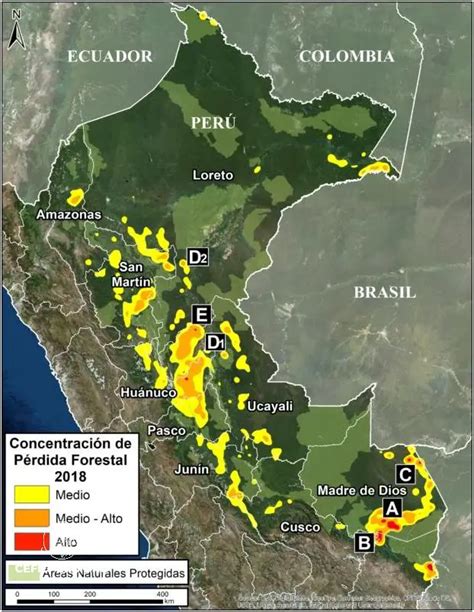 Descubre El Mapa Climático Del Perú Noviembre 2024 CeficPeru org