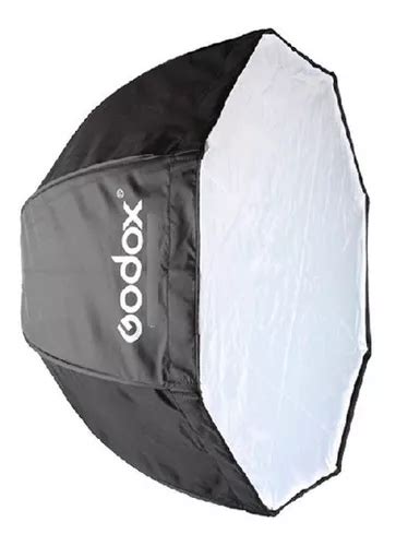 Softbox Godox 120cm Octabox Sombrinha Octa Universal Greika