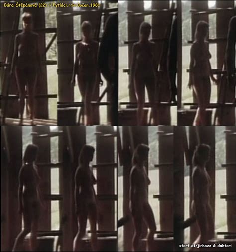 Barbora Stepanova Nude Pics Pagina
