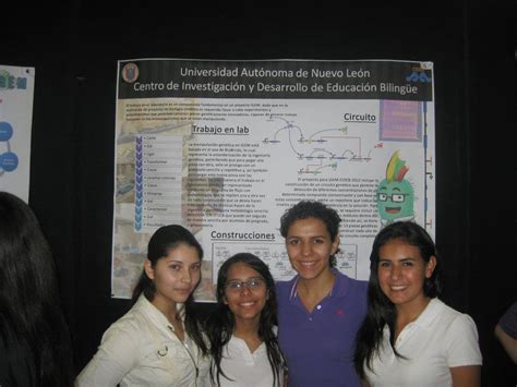 Team Cideb Uanl Mexico Collaboration Hs Igem Org