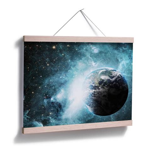 Poster Dans Une Lointaine Galaxie Wall Art Fr