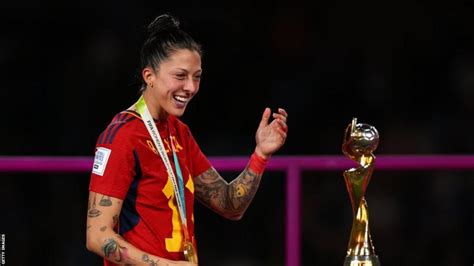 Jenni Hermoso: Spain forward returns to squad for first time since ...