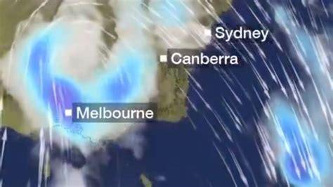 Melbourne Sydney Weather Forecast Bom Bureau Of Meteorology Warns Of