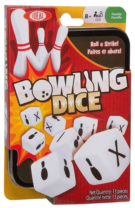 Bowling Dice Board Game At Mighty Ape Nz