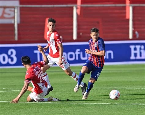 Uni N San Lorenzo Hora Televisaci N Y Posibles Formaciones Para La