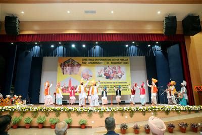 Punjab Raj Bhavan Celebrates Foundation Day Of States Uts