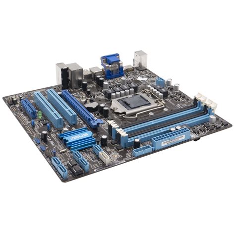 Scheda Madre Asus P B M Micro Atx Lga Lga Slot Ram B