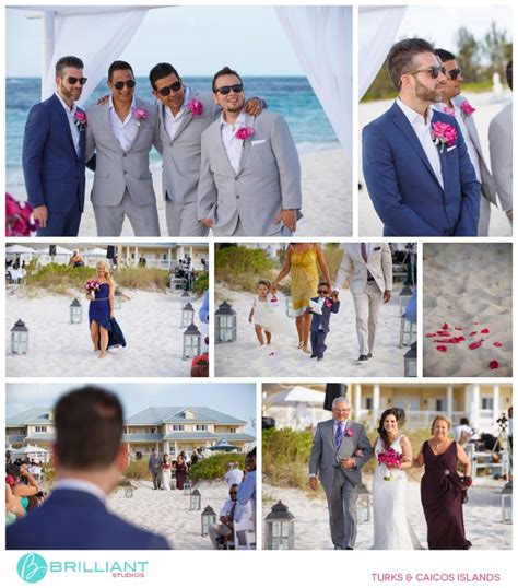 An awesome wedding at the Beach House