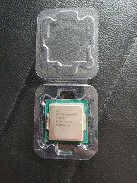 Intel Pentium G T X Ghz W Sr Hq Sockel Ebay