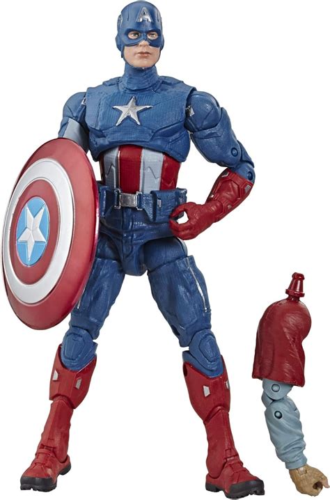 Marvel Legends Series Avengers Endgame Figura De Acci N