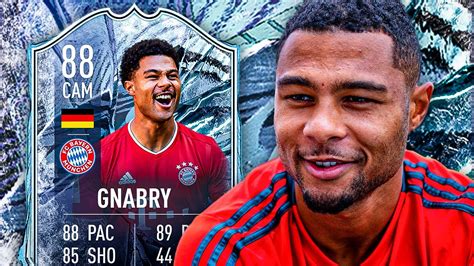 The Return Of The Pace Freeze Gnabry Player Review Fifa