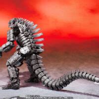 S H Monsterarts Mechagodzilla From Godzilla Vs Kong