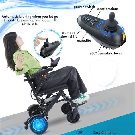 Best Power Wheelchair For Outdoor Use