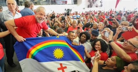 A próxima visita de Lula a Pernambuco Vermelho