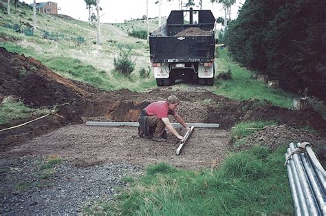 Installation Guide For Kiwi Cattlestops Cattlegrids