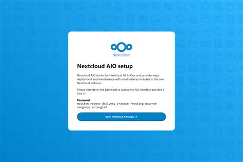 How To Install The Nextcloud All In One On Linux Nextcloud