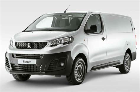 Peugeot Expert Premium 1 6 HDI 2017 Conduciendo