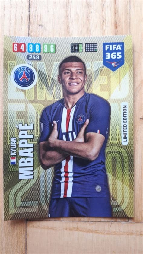 Fifa Limited Mbappe Krak W Kup Teraz Na Allegro Lokalnie