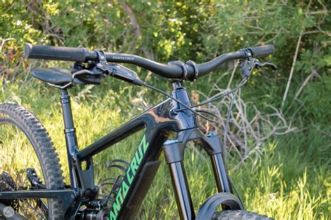 2023 Santa Cruz Megatower Review: Cooking with Fire - Singletracks Mountain Bike News