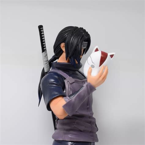 Mô hình figure Itachi Uchiha Cầm Mặt Nạ Taki Shop