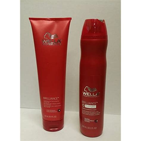 Wella Hair Color Shampoo Fidelia Sisco