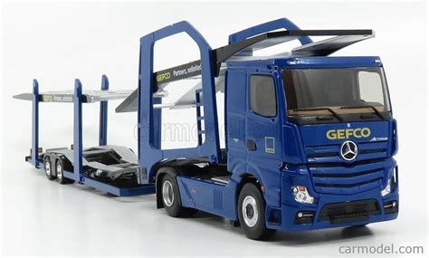 ELIGOR 116270 Scale 1 43 MERCEDES BENZ ACTROS 2 1843 TRUCK CAR