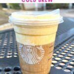 We Tried Starbucks Cinnamon Caramel Nitro Cold Brew Review Let S