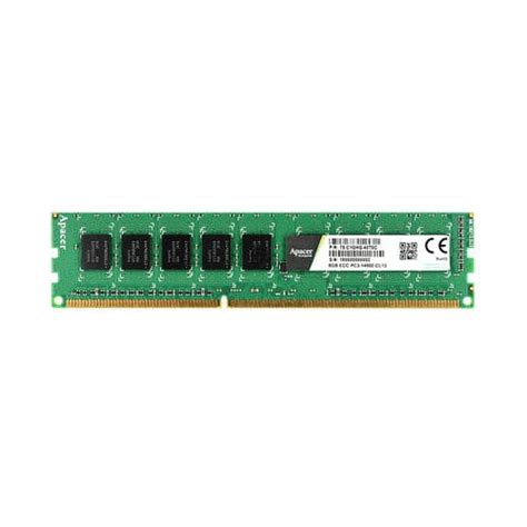 Ddr3メモリ モジュール Apacer Technology Bv Ecc 産業用