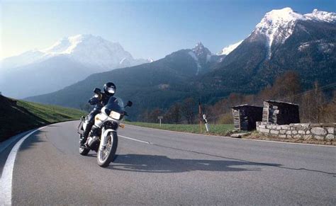 German Alpine Road