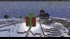 Christmas Town Minecraft Map