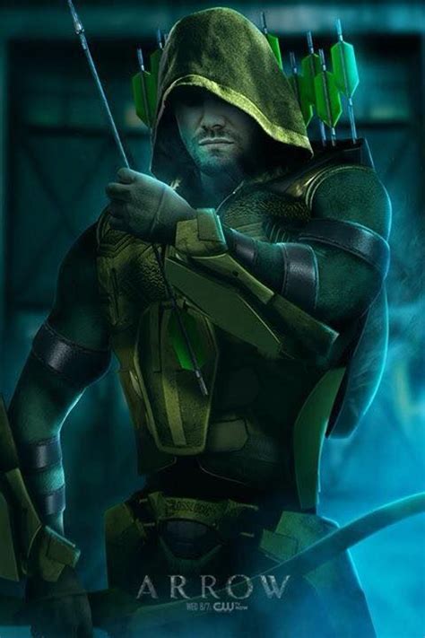 Green Arrow By Bosslogic Living Life One Comic Book At A Time