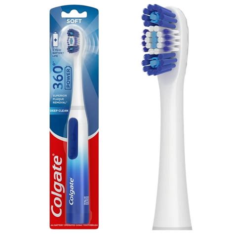 Colgate 360 Replacement Heads