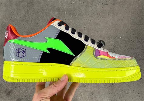 Rtfkt X Nike Air Force What The Rtfkt Sneakernews