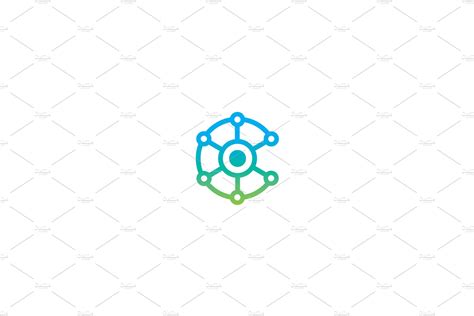 tech logo branding logo templates creative market