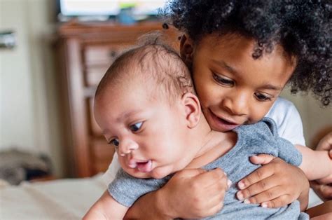 Younger Siblings Help You Become A More Caring Person Motherly