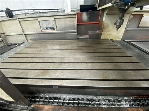 Awea LP 3021 CNC Gantry Bridge Mill For Sale 2004 Buy And Sell