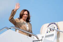 Derma Kempen Kamala Harris Hampir Rm Bilion Kosmo Digital