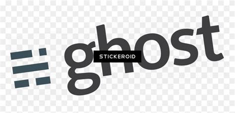 Ghost Ghost Text Word Alphabet Hd Png Download Stunning Free