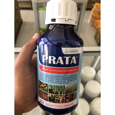 Jual Perekat Penembus Pestisida PRATA 500ml Shopee Indonesia