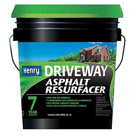 Henry Driveway Sealer Reviews 2020