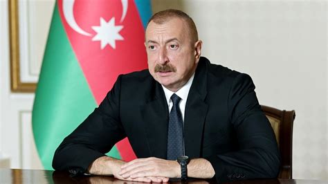 Алиев рассказал, кто виноват в "плачевном положении" Армении - Радио ...