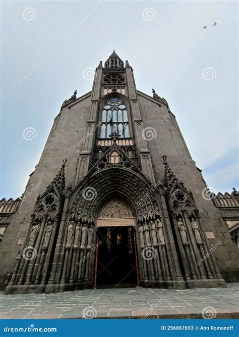 Neo Gothic Architecture 4